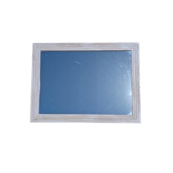 Painted Wooden Framed...