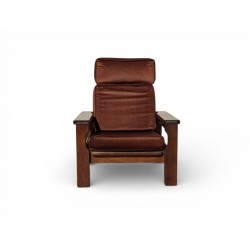 Mid-Century Modern Scandinavian Style Lounge Chair | FurniCape