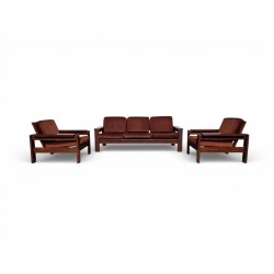 3 Piece Mid-Century Modern...