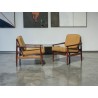 Pair of 1960s armchairs by Greta Jalk for Glostrup Møbelfabrik | FurniCape