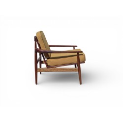 Pair of 1960s armchairs by Greta Jalk for Glostrup Møbelfabrik | FurniCape