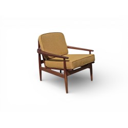 Pair of 1960s armchairs by Greta Jalk for Glostrup Møbelfabrik | FurniCape