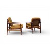 Pair of 1960s armchairs by Greta Jalk for Glostrup Møbelfabrik | FurniCape