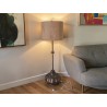 1960's Brutalist Standing Floor Lamp | FurniCape