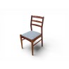 Pair of Mid-Century Newly Upholstered Dining Chairs | FurniCape