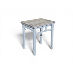 Set of 3 Ming-Style Solid Wooden Tables | FurniCape