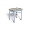 Set of 3 Ming-Style Solid Wooden Tables | FurniCape