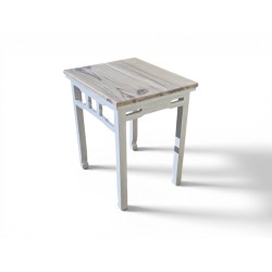Set of 2 Ming-Style Solid Wooden Tables | FurniCape