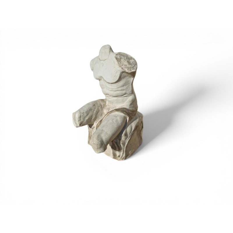 Vintage Replica Belvedere Torso Statue | FurniCape