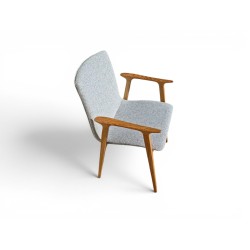 Scandinavian Style Oak Chair | FurniCape