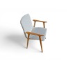 Scandinavian Style Oak Chair | FurniCape