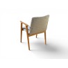 Scandinavian Style Oak Chair | FurniCape