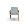 Scandinavian Style Oak Chair | FurniCape