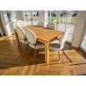 Dining Table with 8 Upholstered Chairs | FurniCape