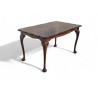 Mid-Century 4 to 6 Seater Imbuia Ball and Claw Dining Table | FurniCape