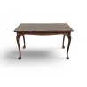 Mid-Century 4 to 6 Seater Imbuia Ball and Claw Dining Table | FurniCape