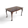 Mid-Century 4 to 6 Seater Imbuia Ball and Claw Dining Table | FurniCape