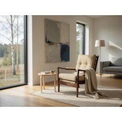 Mid-Century Vintage Retro Armchair – FurniCape