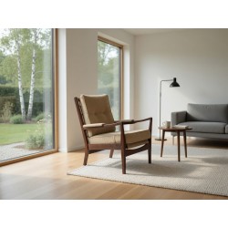 Mid-Century Vintage Retro Armchair – FurniCape