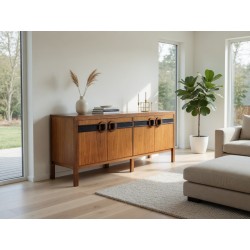 Mid-Century Retro Sideboard | FurniCape
