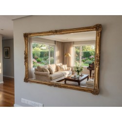 Large French Baroque Style...