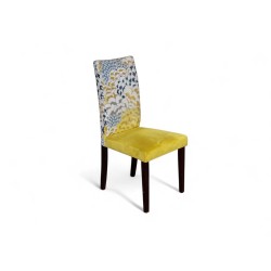Set of 4 Upholstered Dining Chairs - FurniCape