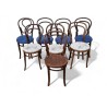 8 Vintage Bentwood Chairs | FurniCape