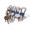 8 Vintage Bentwood Chairs | FurniCape