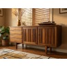 Mid-Century Oak Sideboard | FurniCape