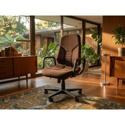 1970s Retro Office Chair | FurniCape