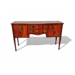 Vintage Georgian Regency Style Sideboard | FurniCape