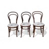 3 Vintage Bentwood Chairs | FurniCape