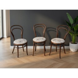 3 Vintage Bentwood Chairs | FurniCape