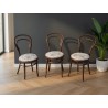 3 Vintage Bentwood Chairs | FurniCape