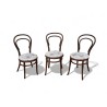 3 Vintage Bentwood Chairs | FurniCape