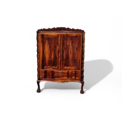 Antique Stinkwood Corner...