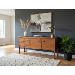 Mid-Century Retro Sideboard | FurniCape