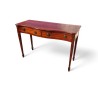 Mid-Century French Regency Style Two Drawer Server | FurniCape
