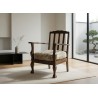 Mid Century Ball and Claw Armchair | FurniCape