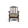 Mid Century Ball and Claw Armchair | FurniCape