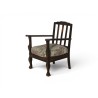 Mid Century Ball and Claw Armchair | FurniCape