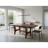 6–8 Seater Mid-Century Extendable Dining Table | FurniCape