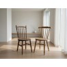Two Vintage Spindle Back Dining Chairs | FurniCape