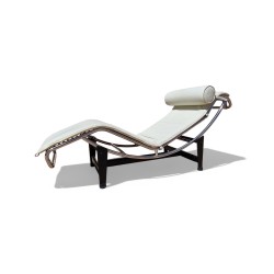 Retro Style Daybed Chaise...