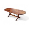 Mid-Century 6–8 Seater Extendable Dining Table by EE Meyer for Binnehuis – FurniCape
