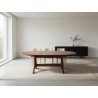 Mid-Century 6–8 Seater Extendable Dining Table by EE Meyer for Binnehuis – FurniCape