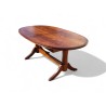 Mid-Century 6–8 Seater Extendable Dining Table by EE Meyer for Binnehuis – FurniCape