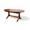Mid-Century 6–8 Seater Extendable Dining Table by EE Meyer for Binnehuis – FurniCape