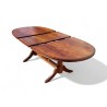 Mid-Century 6–8 Seater Extendable Dining Table by EE Meyer for Binnehuis – FurniCape