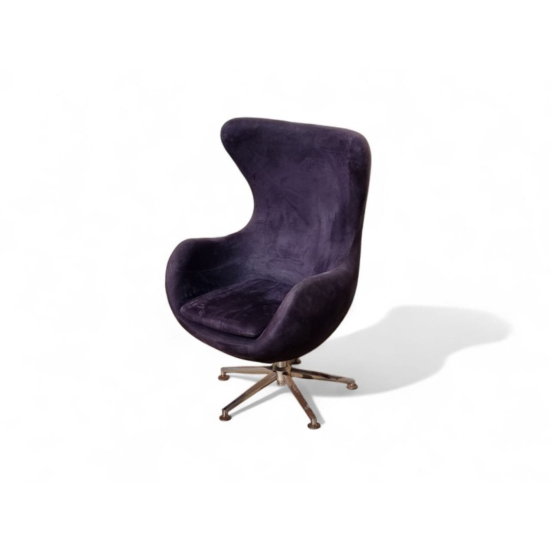 Mid-Century Egg Chair – FurniCape